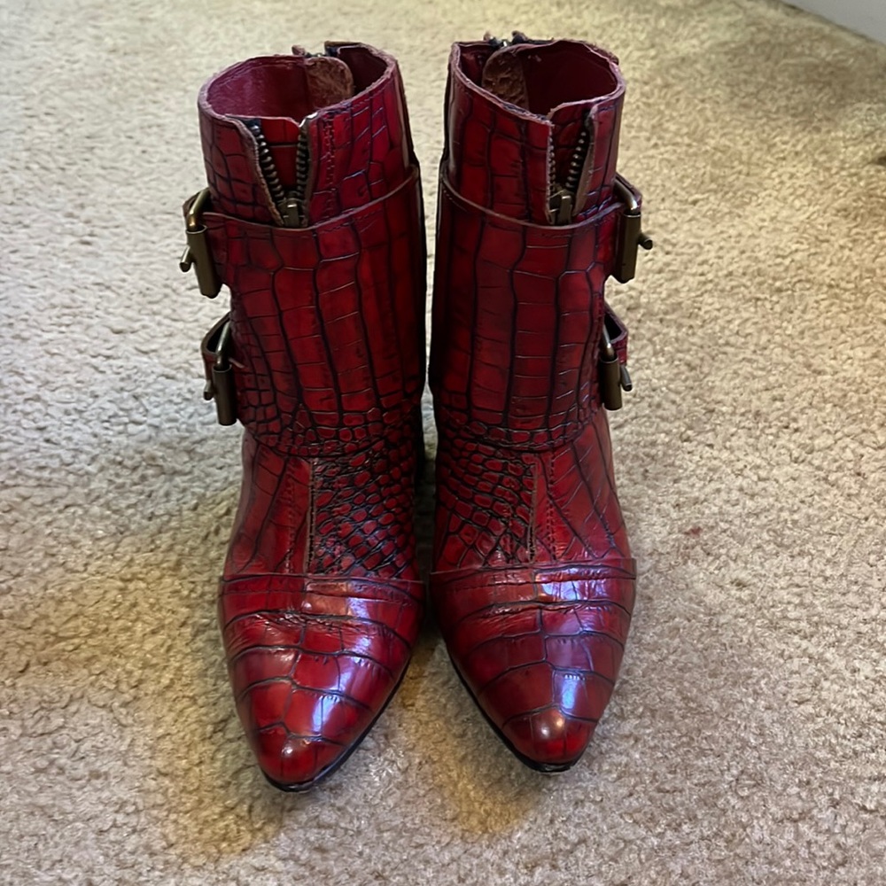 Freebird Joey bootie
